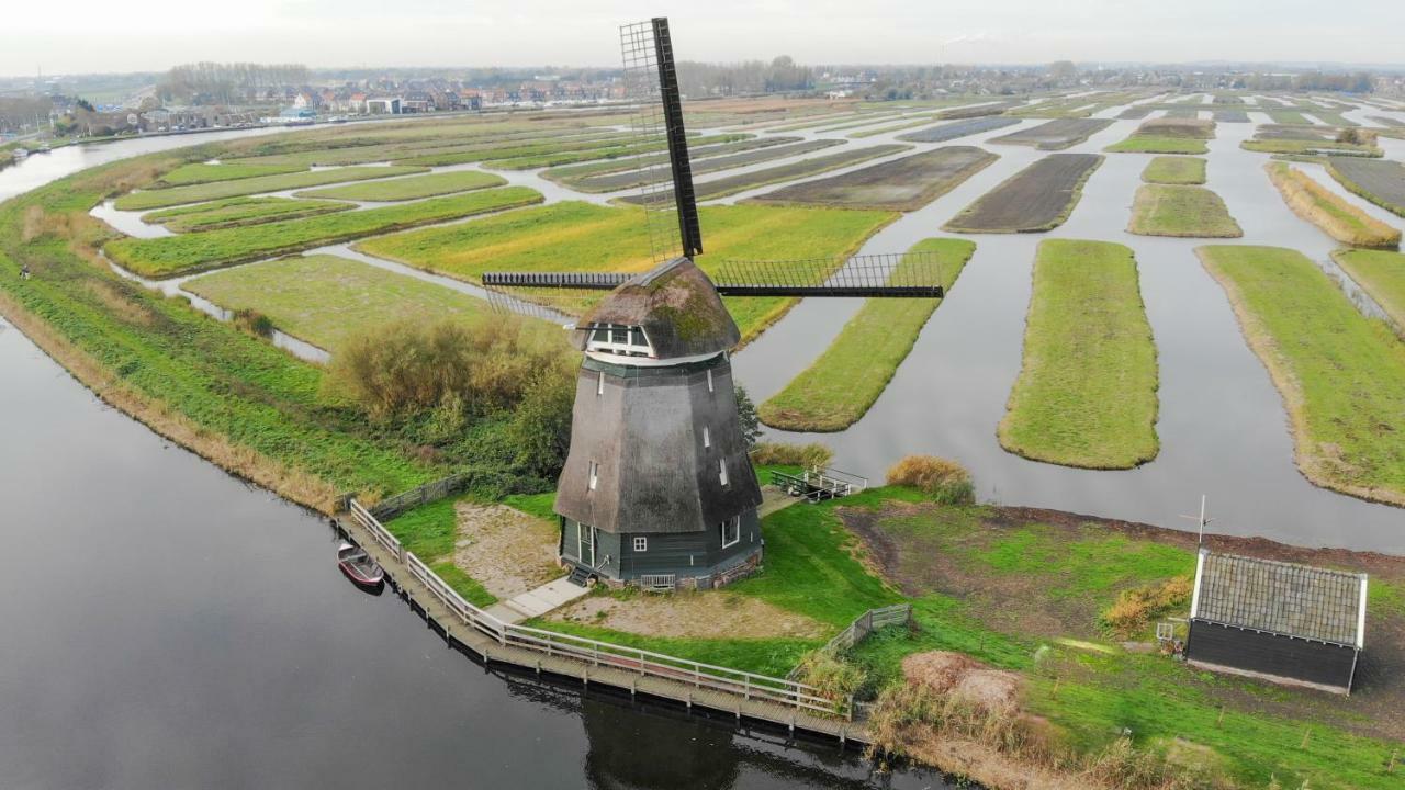 @Hans&Griet Broek op Langedijk Exteriör bild